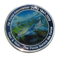 US Air Force Association 1947-2008 Challenge Coin