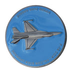 US Air Force F-16 CCIP/Falcon Star Upgrade Challenge Coin