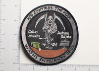 U.S. Air Force 8th WPS/AWPS 08-02 Reaper Patch