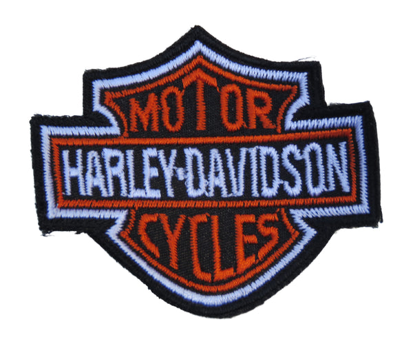 Harley Davidson Patch