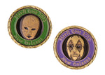 Mardi Grass 2012 New Orleans Challenge Coin