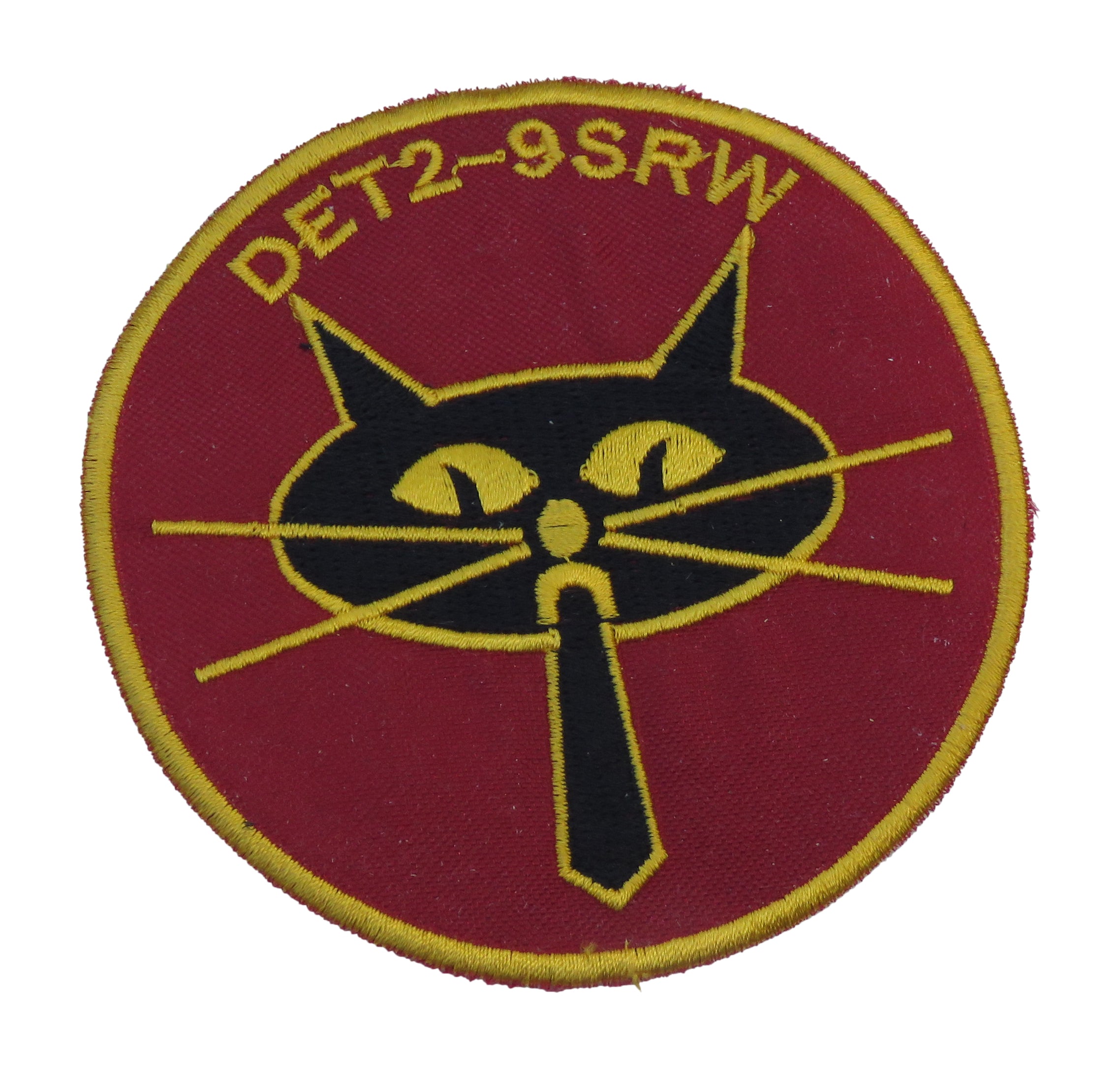US Air Force Detachment 2 9th Reconnaissance Wing Patch