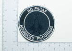 U.S. Air Force HQ PACAF Advanced Programs Patch