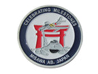 US Air Force 35th Fighter Wing 2009 Air Force Ball Challenge Coin
