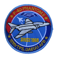 US Air Force F 4D Phantom II Patch