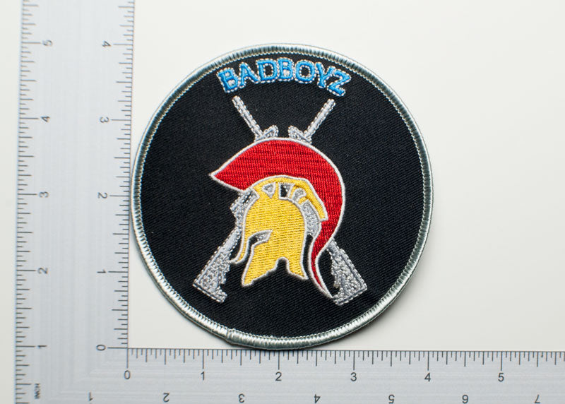 Bad Boyz Patch