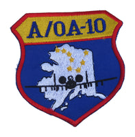 US Air Force A OA-10 Patch