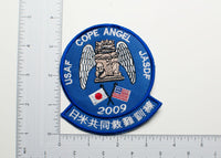 U.S. Air Force Cope Angel JASDF 2009 Patch