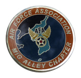 US Air Force Association 1947-2008 Challenge Coin