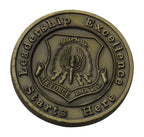 US Air Force ROTC University of Missouri-Rolla Challenge Coin