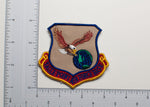 U.S. Air Force Eagle Point Air Force Base Patch