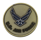 US Air Force Contingency Wartime Planning Course Challenge Coin