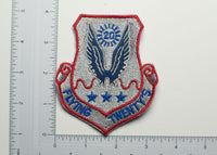 U.S. Air Force Flying Twenty's Patch