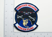 U.S. Air Force Exercise Green Flag Patch