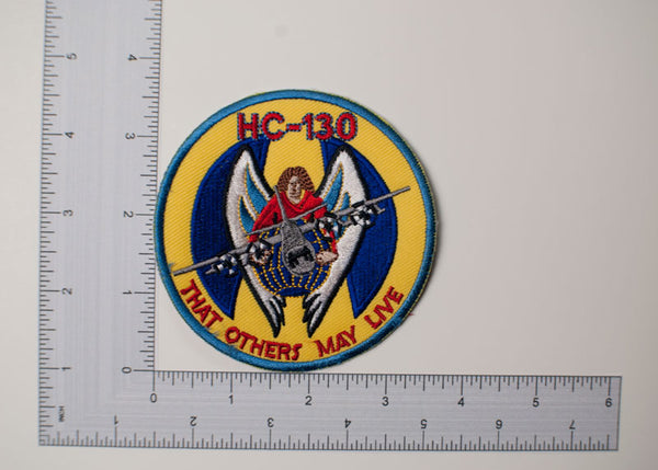 U.S. Air Force HC-130 "That Others May Live" Patch