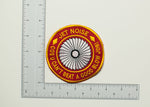 U.S. Air Force Engine Shop Funny Patch