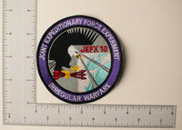 U.S. Air Force Joint Expeditionary Force Experiment Patch