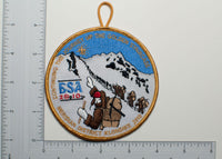 Meridian District Klondike 2010 Golden Staircase Patch