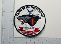 U.S. Air Force Kunsan AB 8th Medical Group Patch