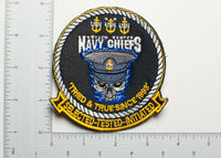 U.S. Navy Chiefs Selected Tested Initiated Patch