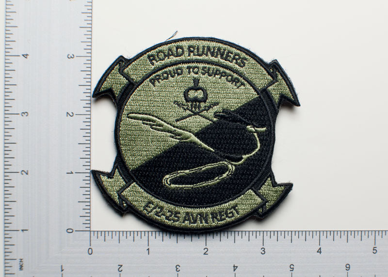 U.S. Army E/2-25 Aviation Regiment Patch