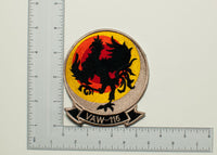 U.S. Navy Carrier Airborne Early Warning Squadron 115 Patch